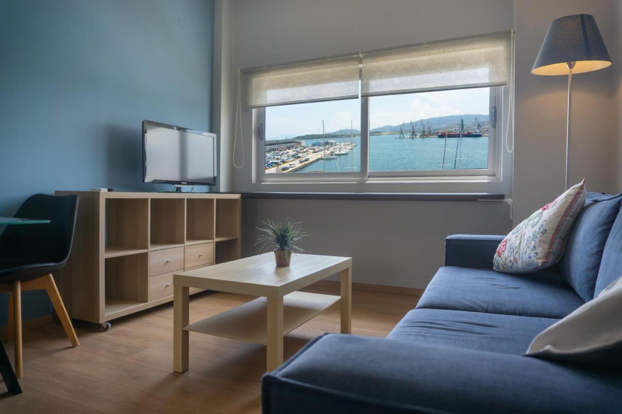 Limani Volos Apartment Ngoại thất bức ảnh