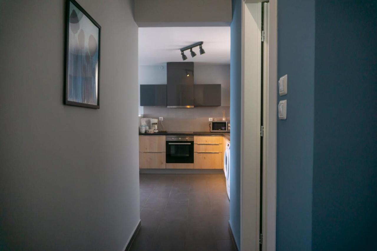 Limani Volos Apartment Ngoại thất bức ảnh
