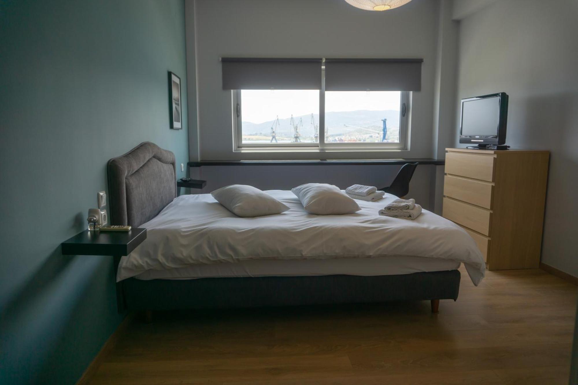 Limani Volos Apartment Ngoại thất bức ảnh